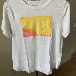 Retro tshirt